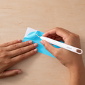 Cold-Activated, Colour-Changing Vinyl &ndash; Permanent, Light Blue - Turquoise