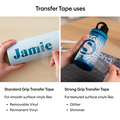 Transfer Tape (21ft / 6.4 m)