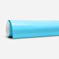 Cold-Activated, Colour-Changing Vinyl &ndash; Permanent, Light Blue - Turquoise