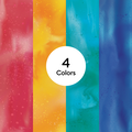 Patterned Infusible Ink&trade; Transfer Sheets, Splashpad