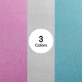 Premium Vinyl&trade; Shimmer Sampler, Cotton Candy - Permanent
