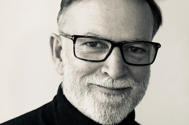Tom Wailes Headshot